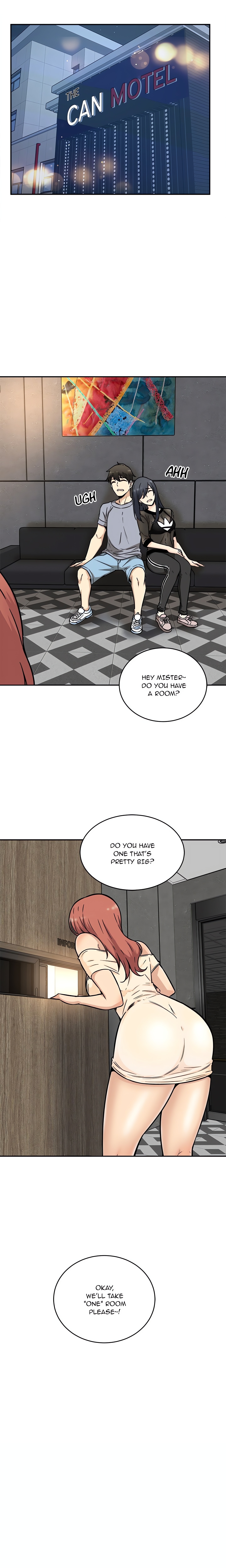 Excuse Me, This Is My Room Chapter 48 - Page 17