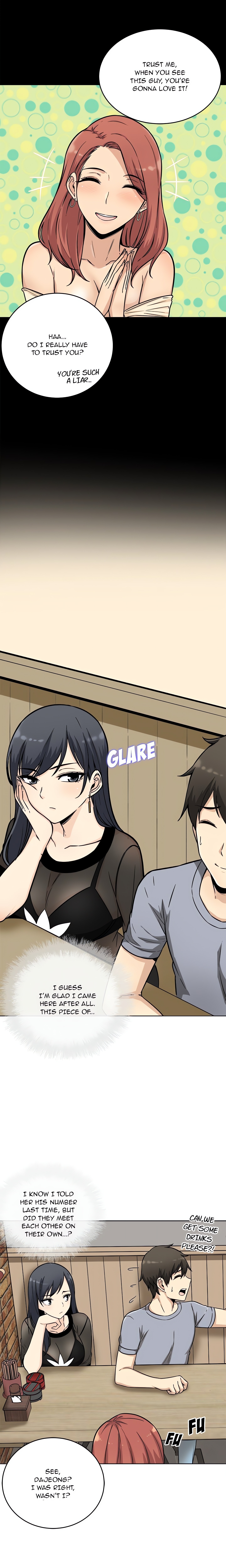 Excuse Me, This Is My Room Chapter 48 - Page 3