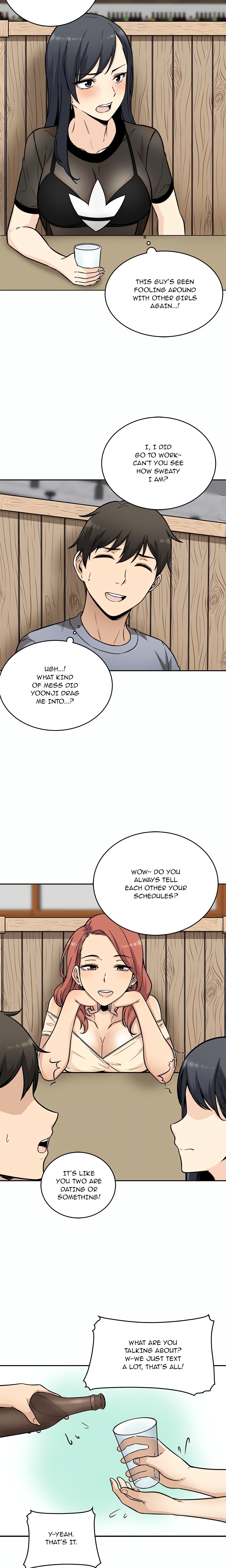 Excuse Me, This Is My Room Chapter 48 - Page 5