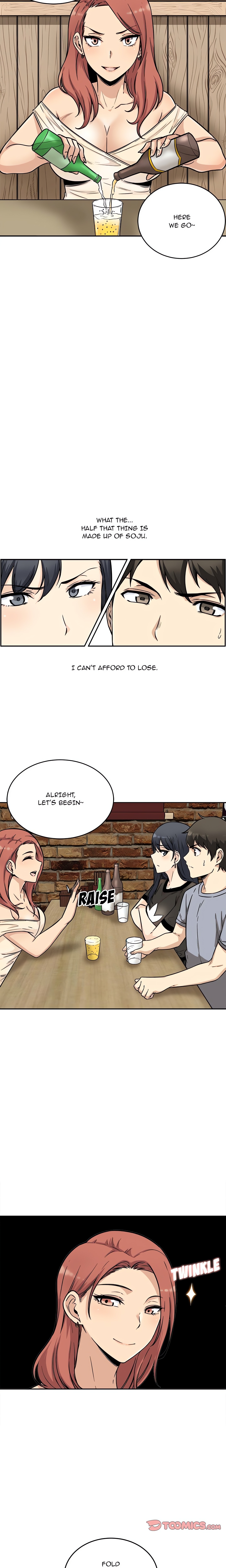 Excuse Me, This Is My Room Chapter 48 - Page 7