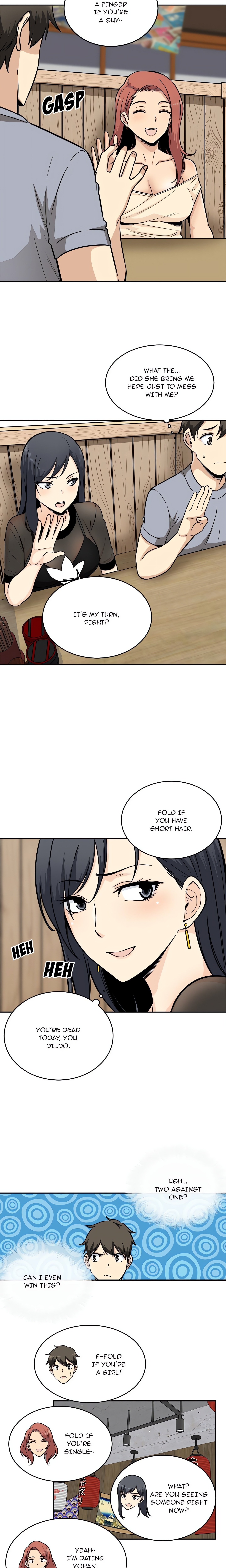 Excuse Me, This Is My Room Chapter 48 - Page 8