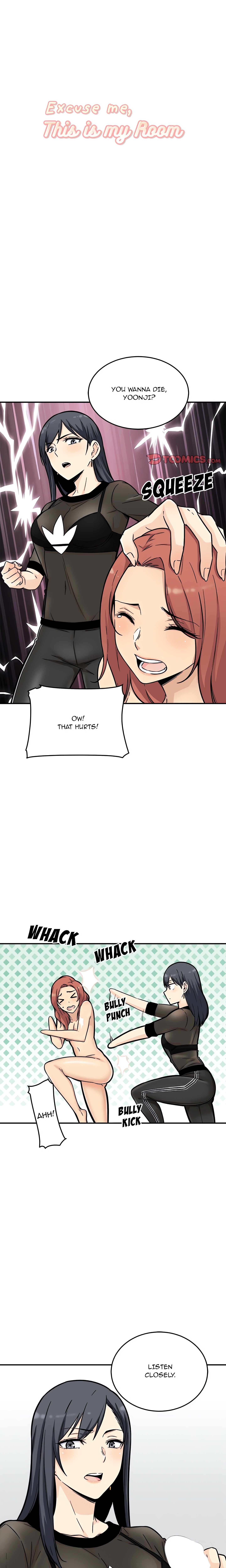 Excuse Me, This Is My Room Chapter 49 - Page 1