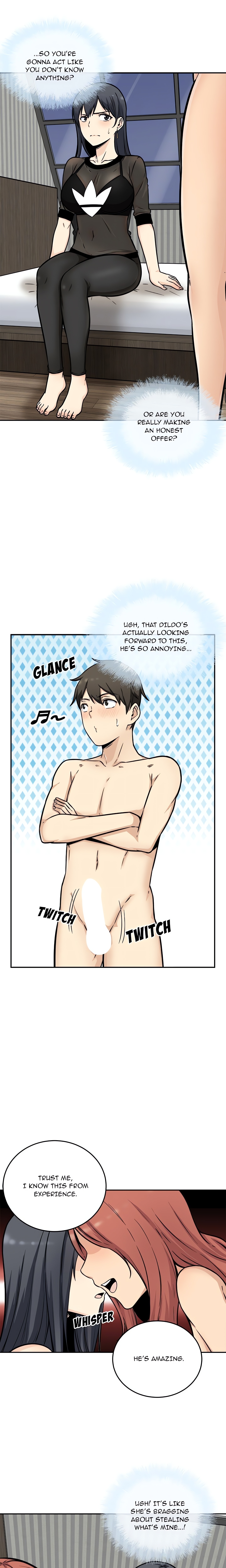 Excuse Me, This Is My Room Chapter 49 - Page 11