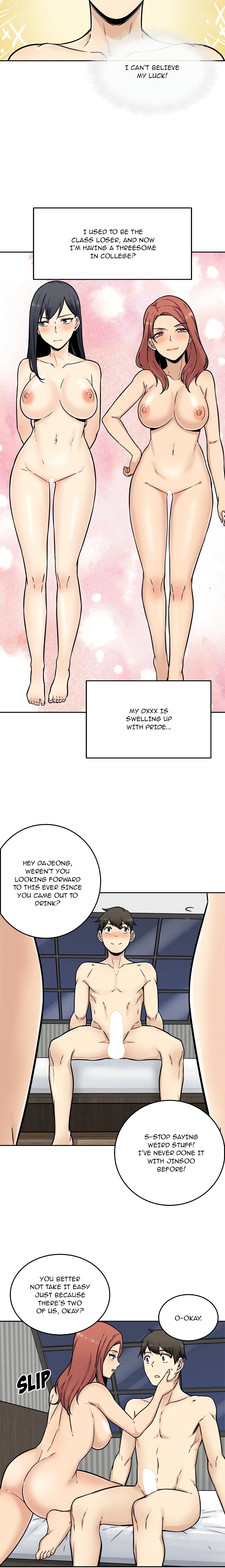 Excuse Me, This Is My Room Chapter 49 - Page 13