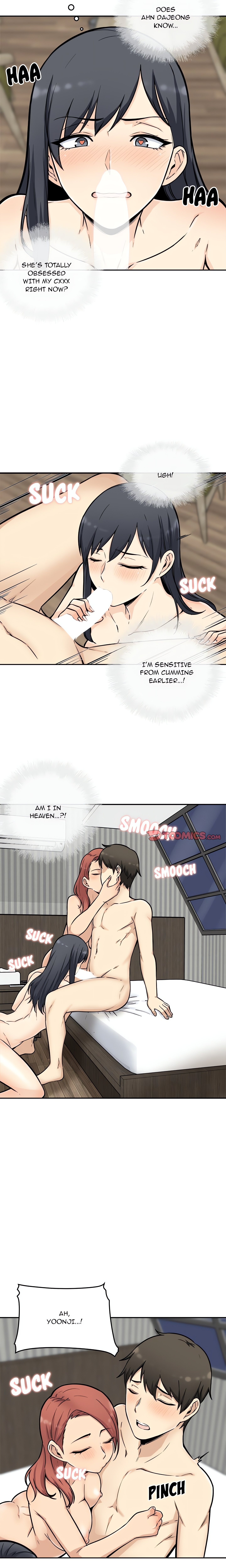 Excuse Me, This Is My Room Chapter 49 - Page 15