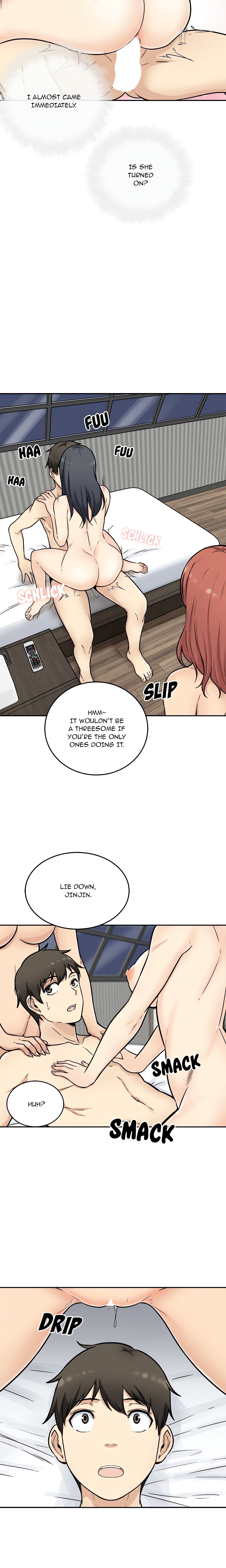 Excuse Me, This Is My Room Chapter 49 - Page 20