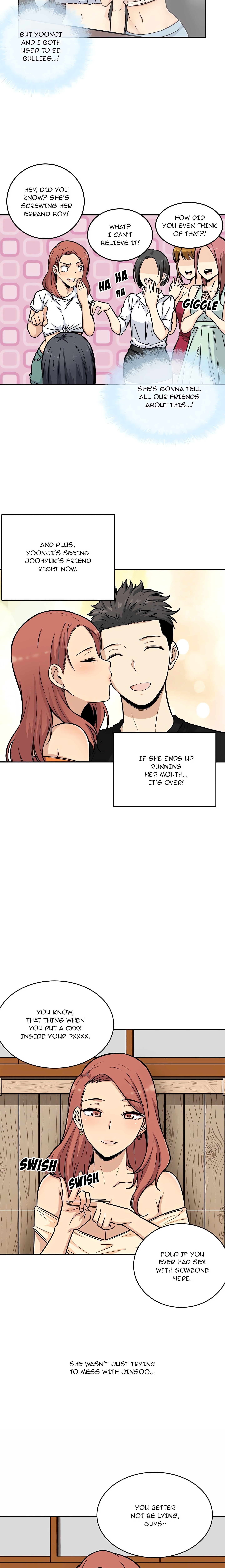 Excuse Me, This Is My Room Chapter 49 - Page 3