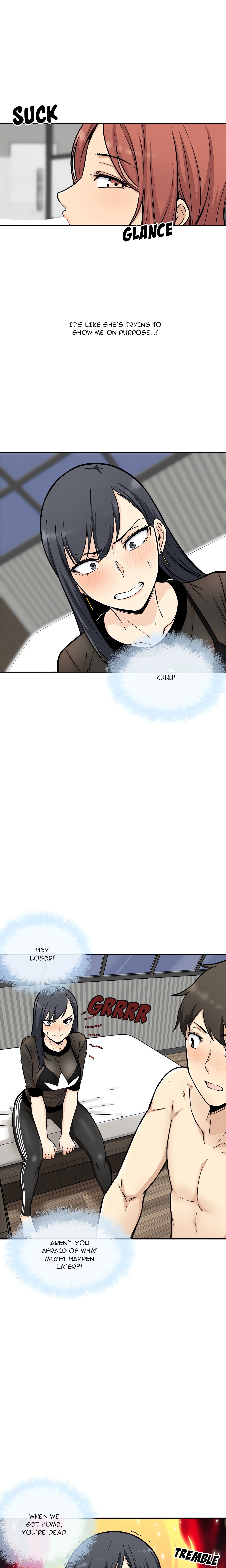 Excuse Me, This Is My Room Chapter 49 - Page 5