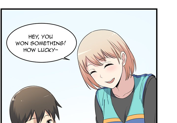 Excuse Me, This Is My Room Chapter 5 - Page 1