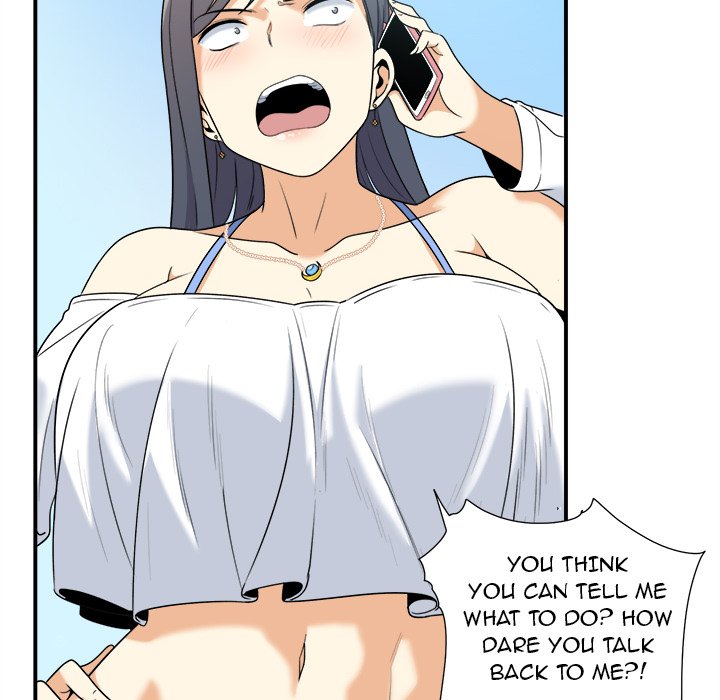 Excuse Me, This Is My Room Chapter 5 - Page 105