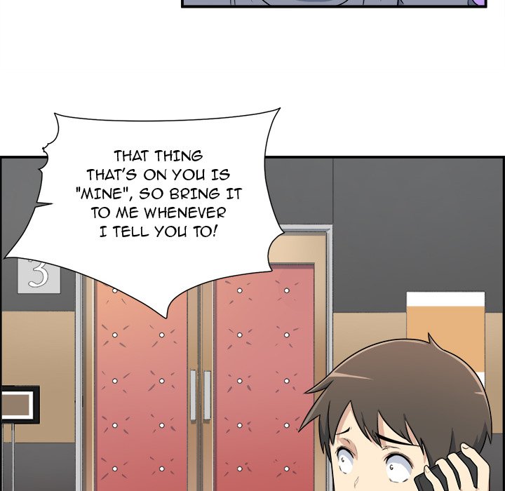 Excuse Me, This Is My Room Chapter 5 - Page 107