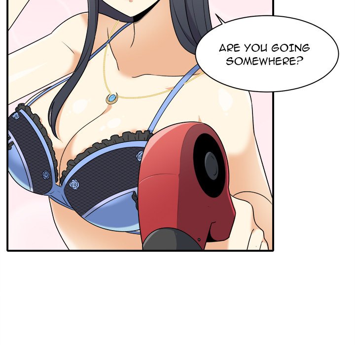 Excuse Me, This Is My Room Chapter 5 - Page 12