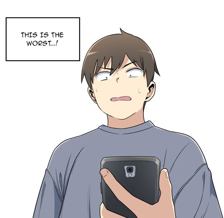 Excuse Me, This Is My Room Chapter 5 - Page 111