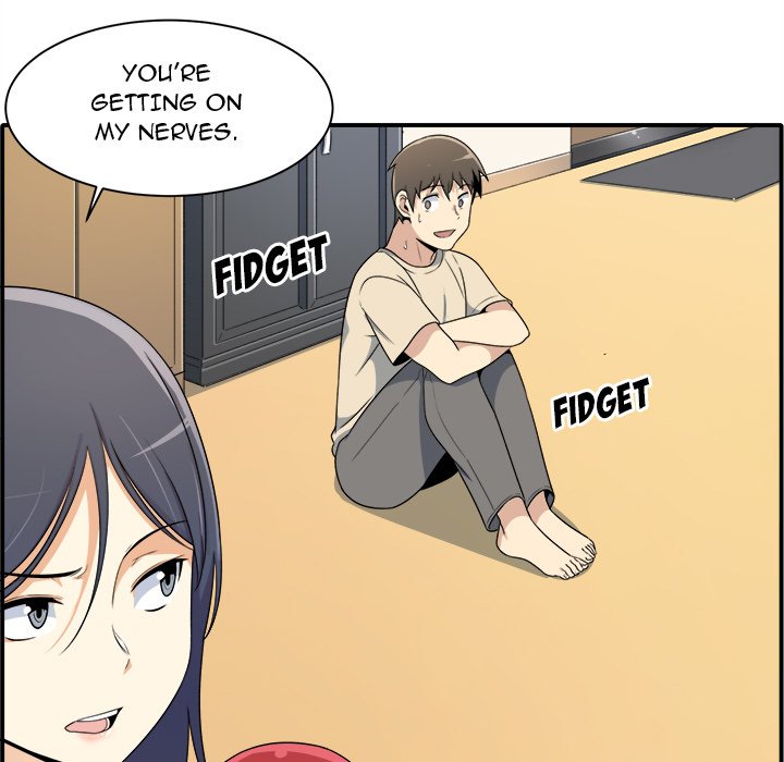 Excuse Me, This Is My Room Chapter 5 - Page 13