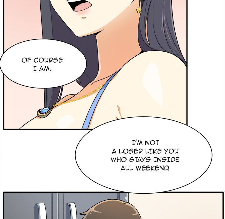 Excuse Me, This Is My Room Chapter 5 - Page 16