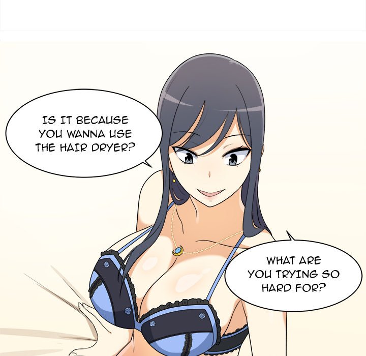 Excuse Me, This Is My Room Chapter 5 - Page 18