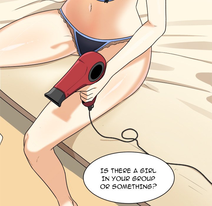 Excuse Me, This Is My Room Chapter 5 - Page 19