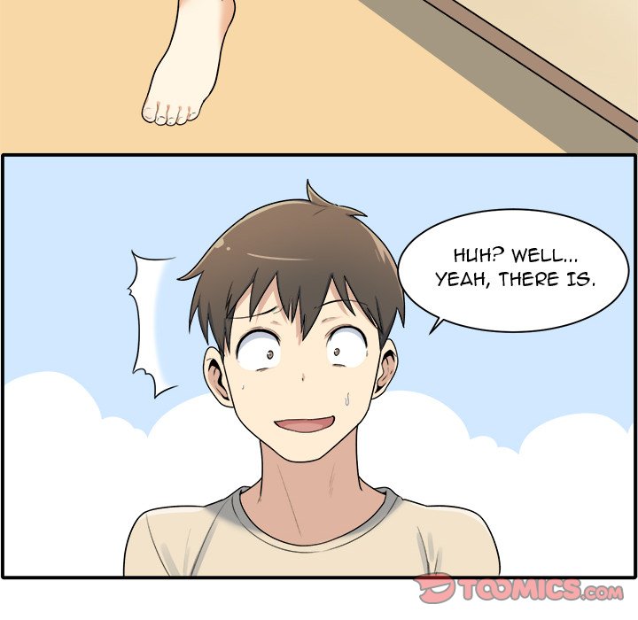 Excuse Me, This Is My Room Chapter 5 - Page 20