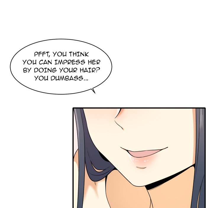 Excuse Me, This Is My Room Chapter 5 - Page 21