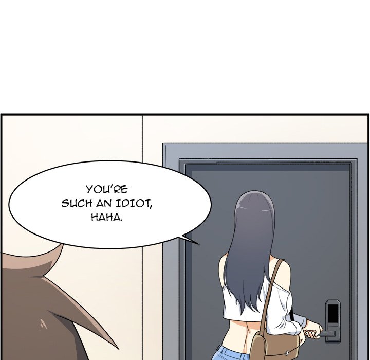 Excuse Me, This Is My Room Chapter 5 - Page 25