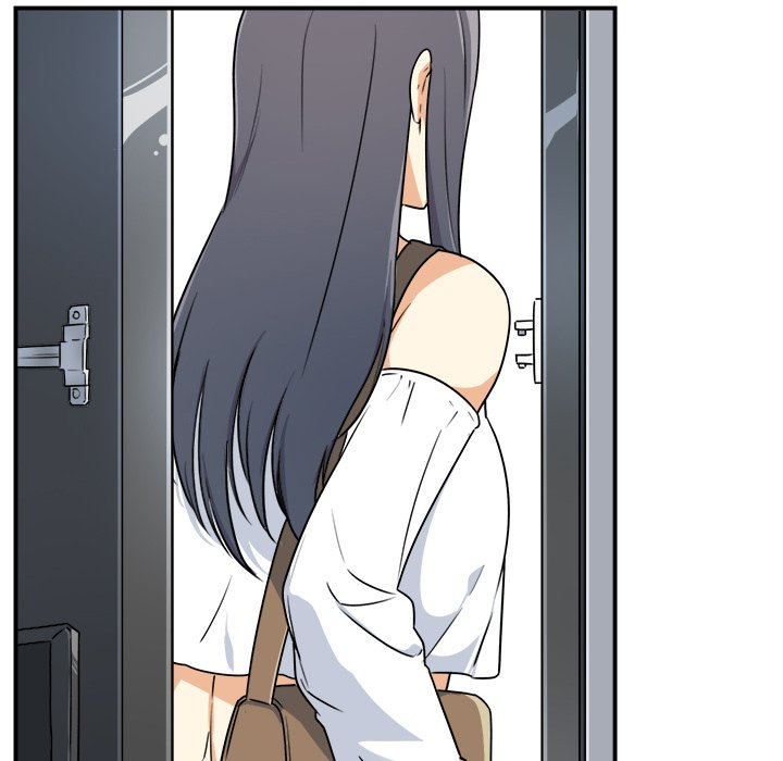 Excuse Me, This Is My Room Chapter 5 - Page 27