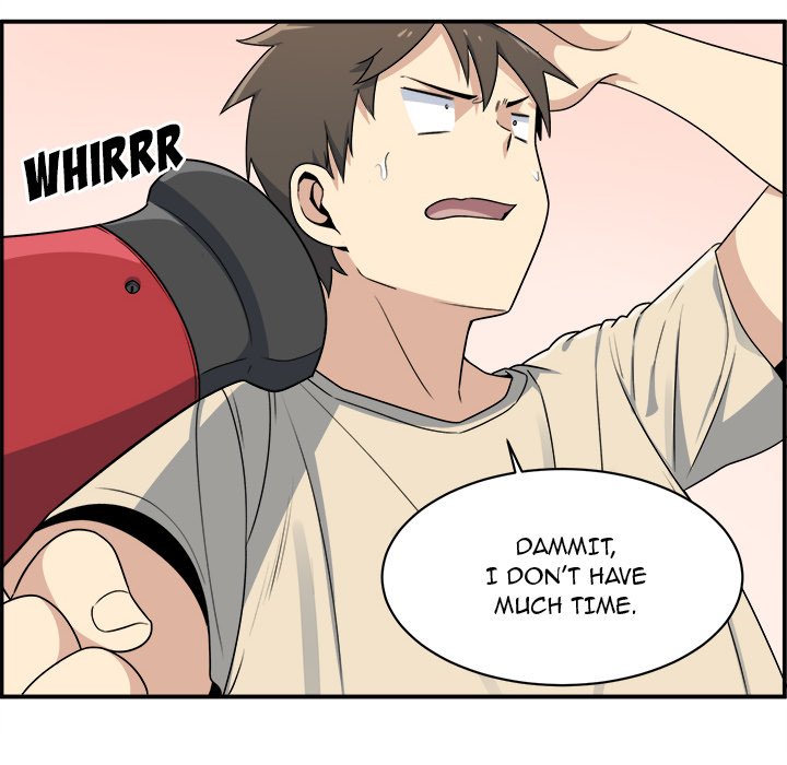 Excuse Me, This Is My Room Chapter 5 - Page 31