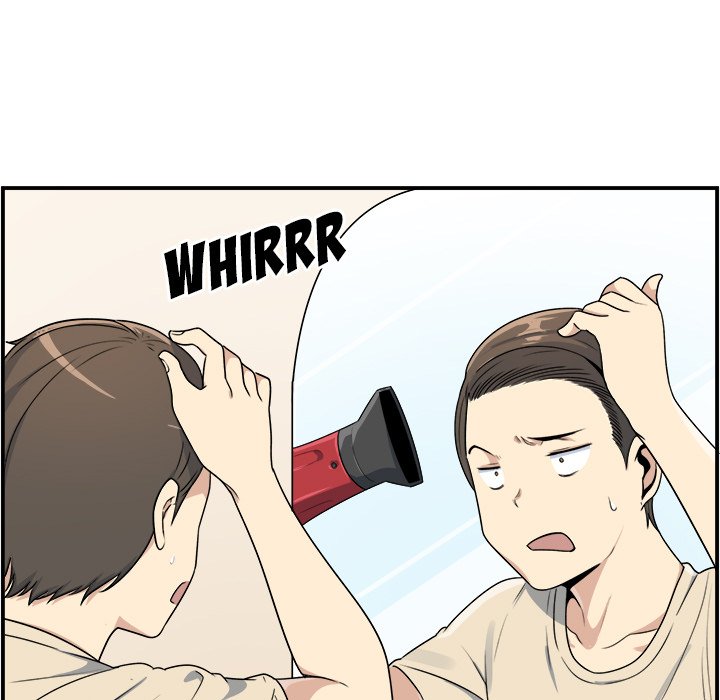 Excuse Me, This Is My Room Chapter 5 - Page 32