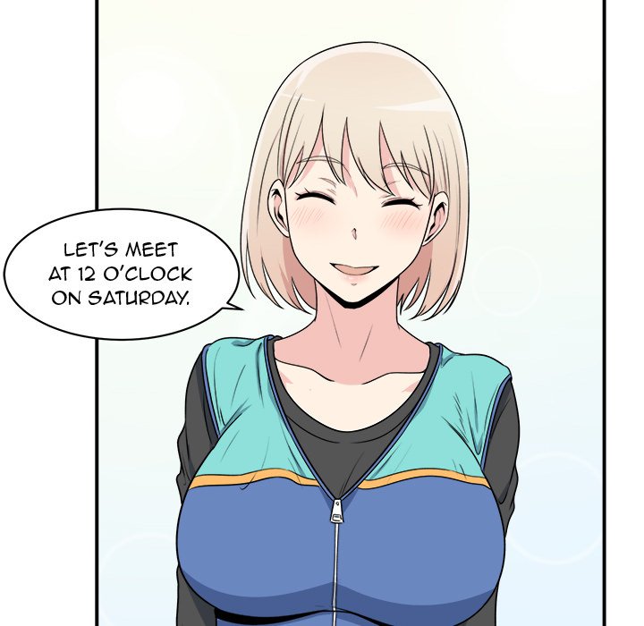 Excuse Me, This Is My Room Chapter 5 - Page 34