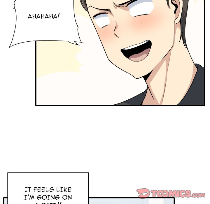 Excuse Me, This Is My Room Chapter 5 - Page 38