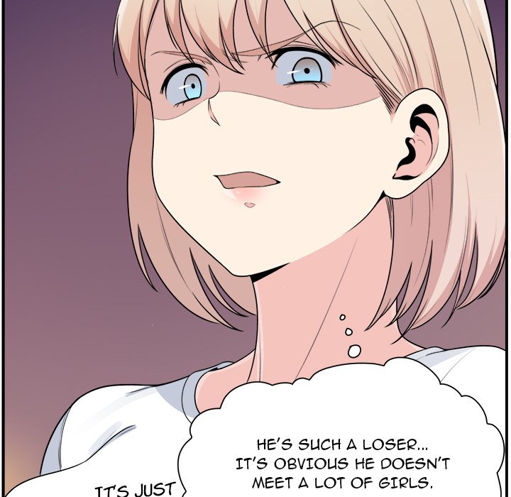 Excuse Me, This Is My Room Chapter 5 - Page 41