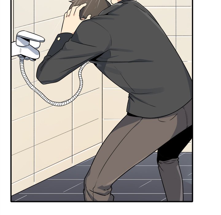 Excuse Me, This Is My Room Chapter 5 - Page 43