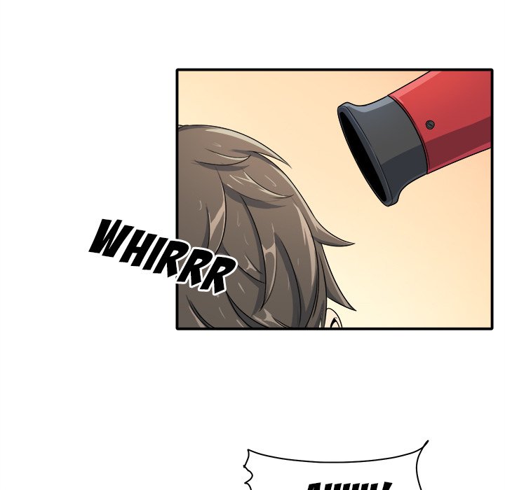 Excuse Me, This Is My Room Chapter 5 - Page 44