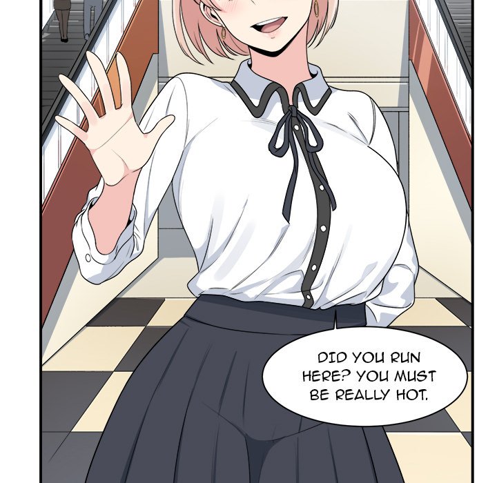 Excuse Me, This Is My Room Chapter 5 - Page 50