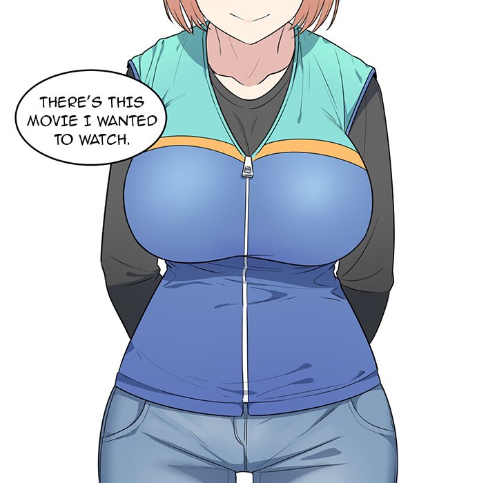 Excuse Me, This Is My Room Chapter 5 - Page 6