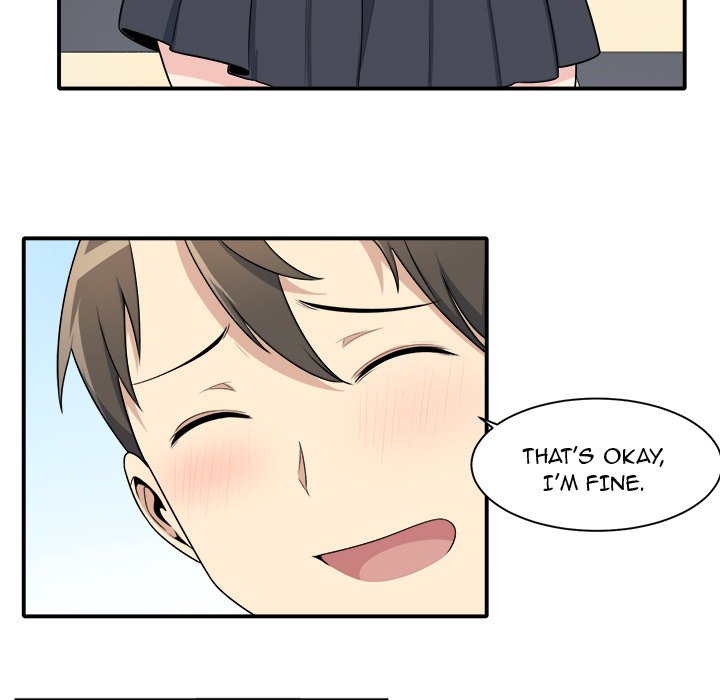 Excuse Me, This Is My Room Chapter 5 - Page 51