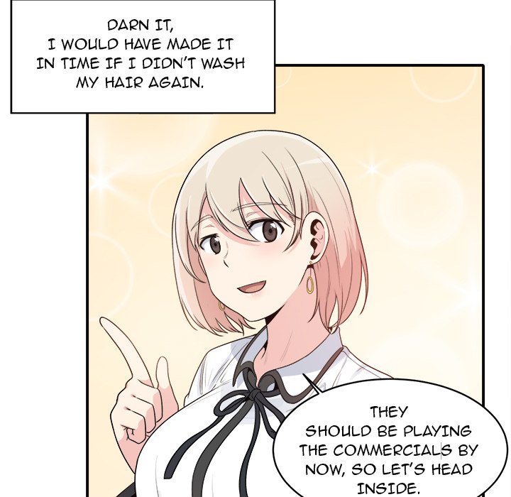 Excuse Me, This Is My Room Chapter 5 - Page 52