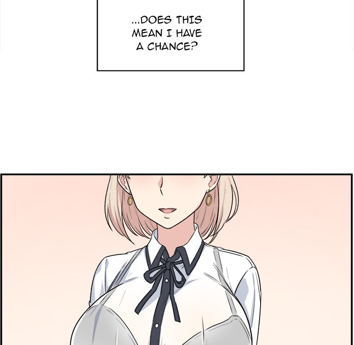 Excuse Me, This Is My Room Chapter 5 - Page 55