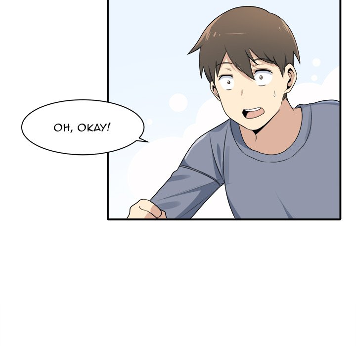 Excuse Me, This Is My Room Chapter 5 - Page 58