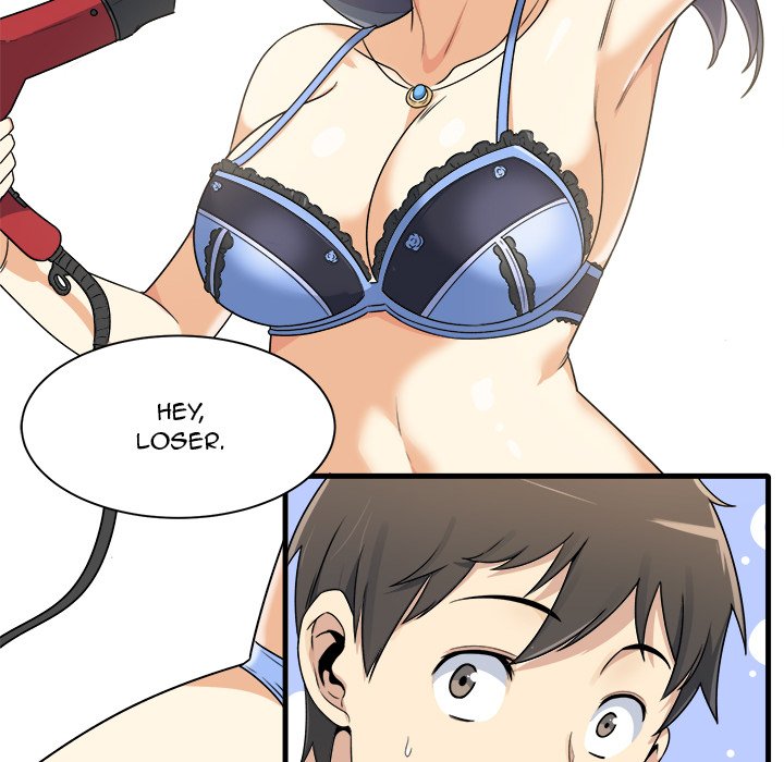 Excuse Me, This Is My Room Chapter 5 - Page 10