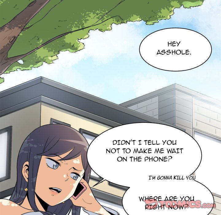 Excuse Me, This Is My Room Chapter 5 - Page 92