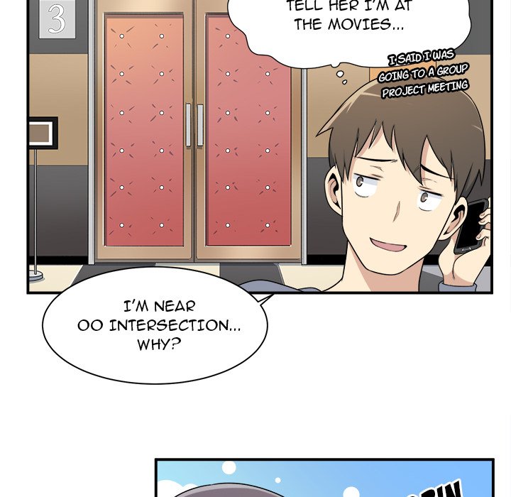 Excuse Me, This Is My Room Chapter 5 - Page 95