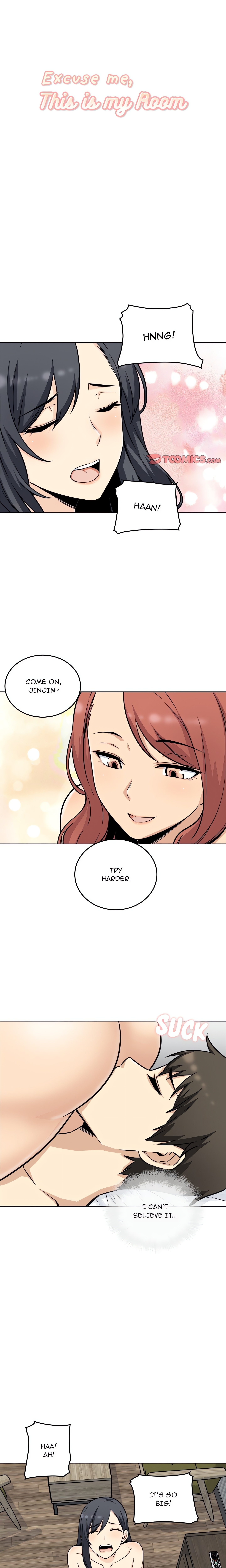 Excuse Me, This Is My Room Chapter 50 - Page 1