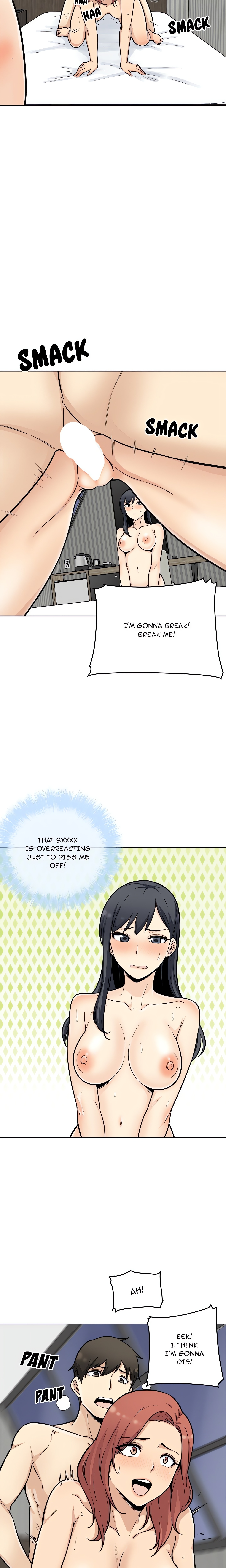 Excuse Me, This Is My Room Chapter 50 - Page 12