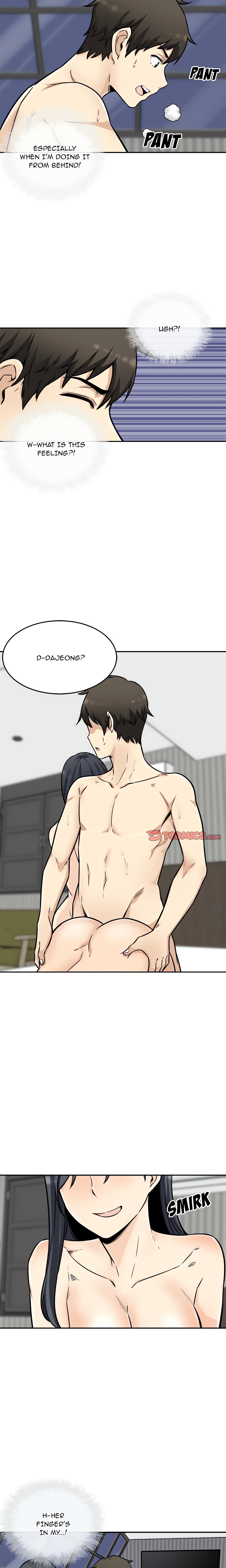 Excuse Me, This Is My Room Chapter 50 - Page 15