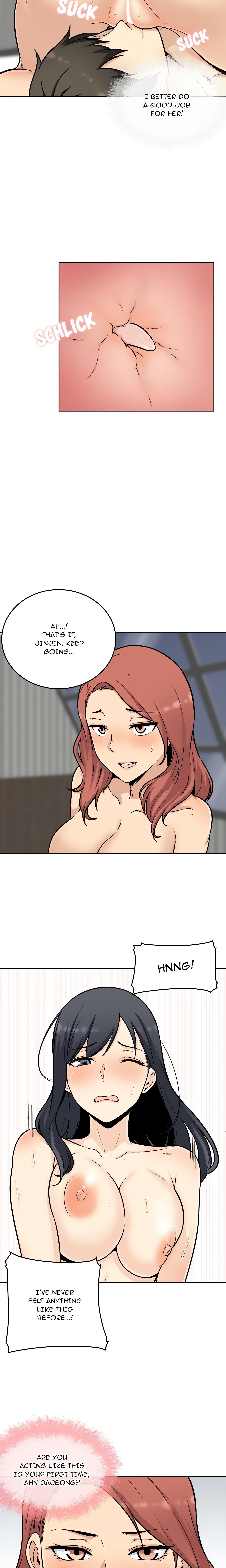 Excuse Me, This Is My Room Chapter 50 - Page 3