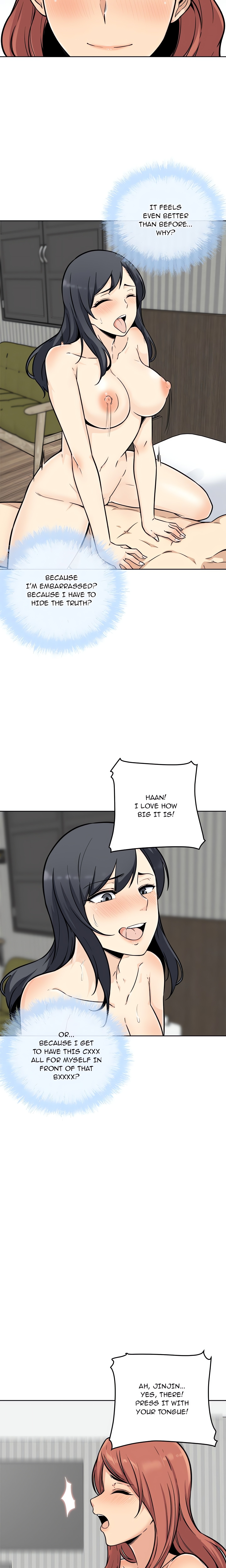 Excuse Me, This Is My Room Chapter 50 - Page 4