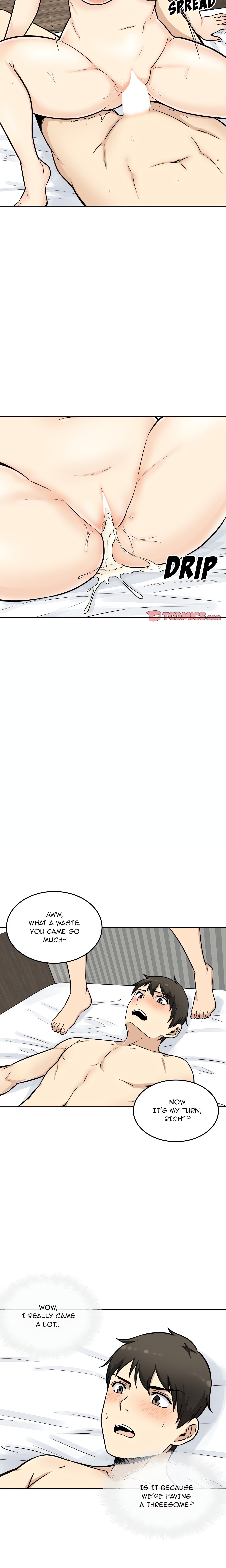 Excuse Me, This Is My Room Chapter 50 - Page 8