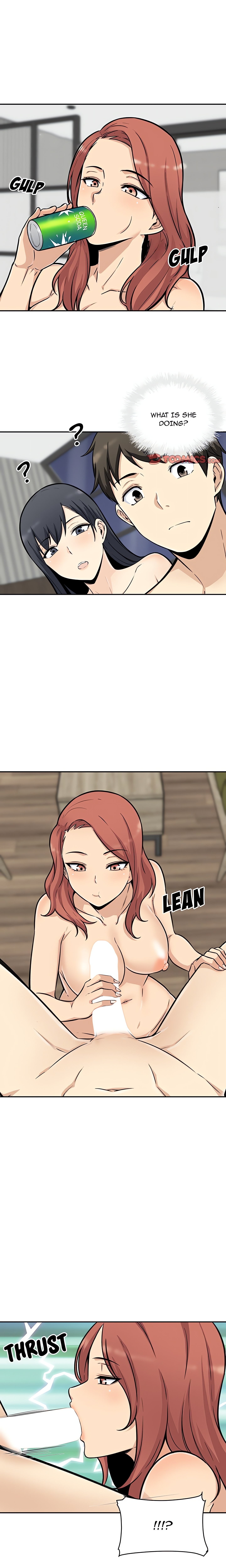 Excuse Me, This Is My Room Chapter 51 - Page 1