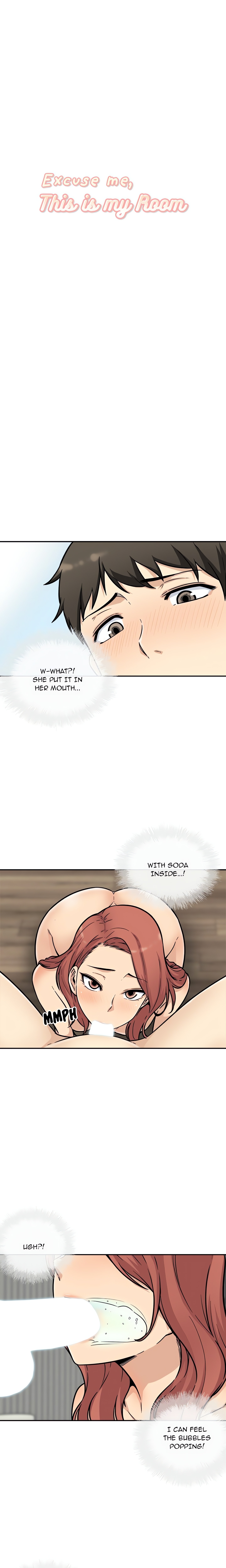 Excuse Me, This Is My Room Chapter 51 - Page 2