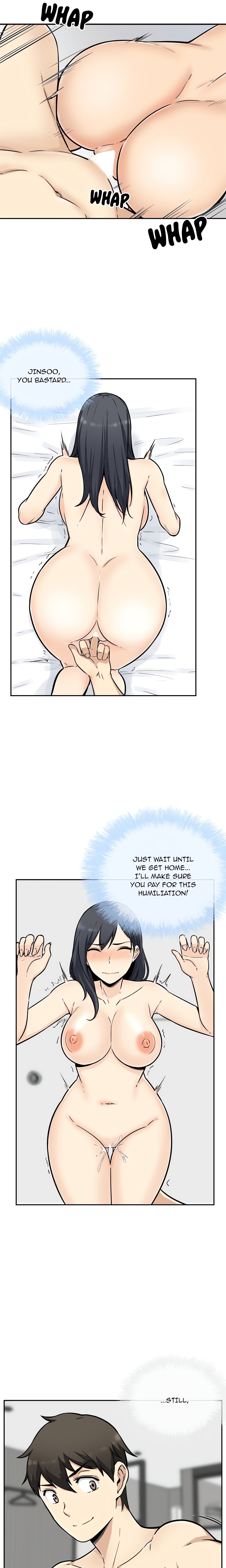 Excuse Me, This Is My Room Chapter 51 - Page 12